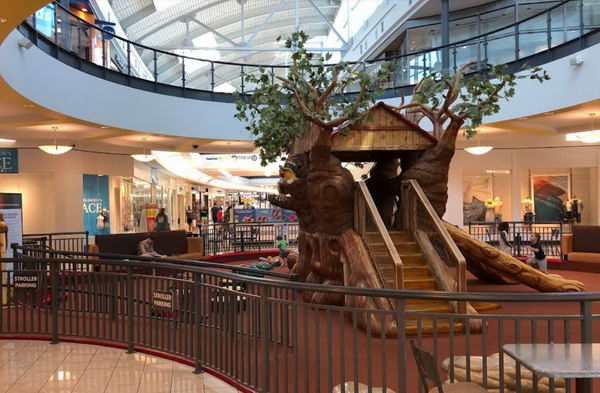 RiverTown Crossings - Photo From Mall Website
